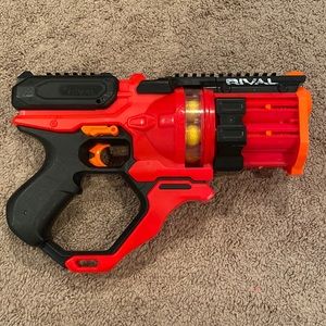 Nerf rival roundhouse